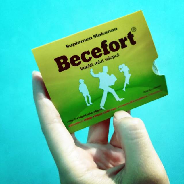 Becefort/Suplemen Makanan