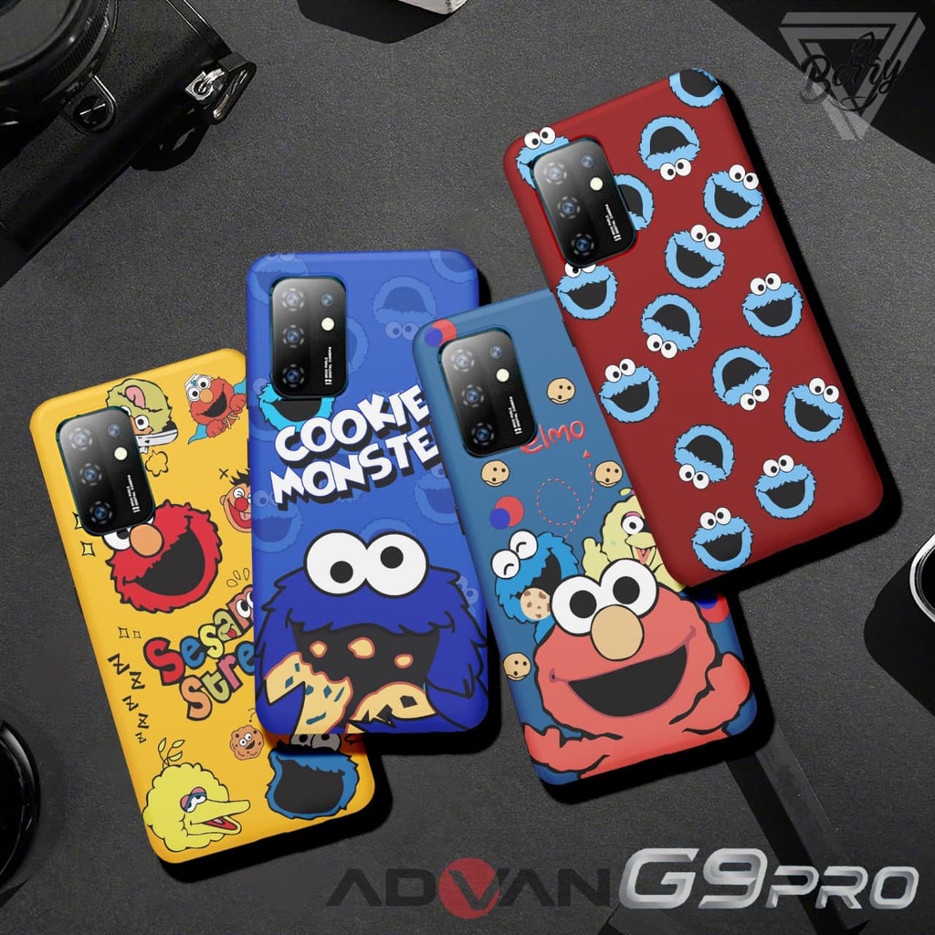 596 CASSING SOFTCASE FOR ADVAN G9 PRO
