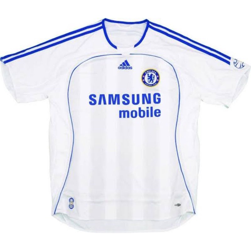 Jersey Chelsea Original 2006 2007 Away Bnwt