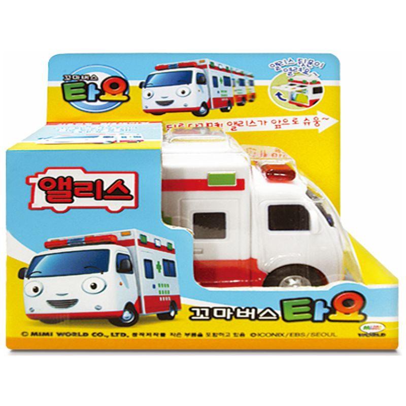 MAINAN TAYO  THE LITTLE  BUS  TYX 217014 ALICE  Shopee Indonesia