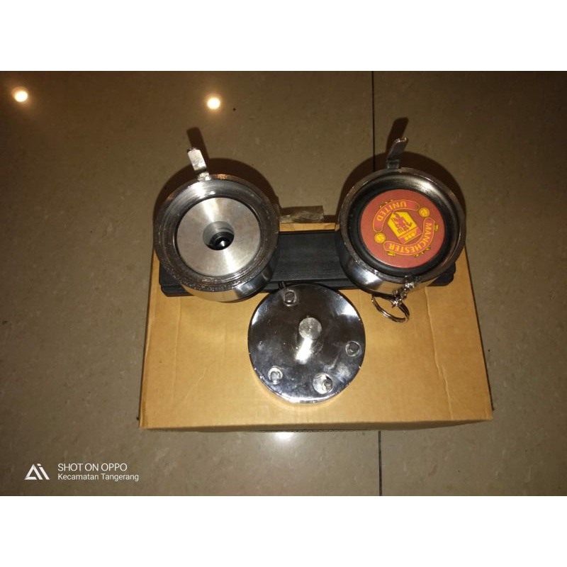 Moulding press bolak balik / moulding 45 / pin bolak balik / Moulding double