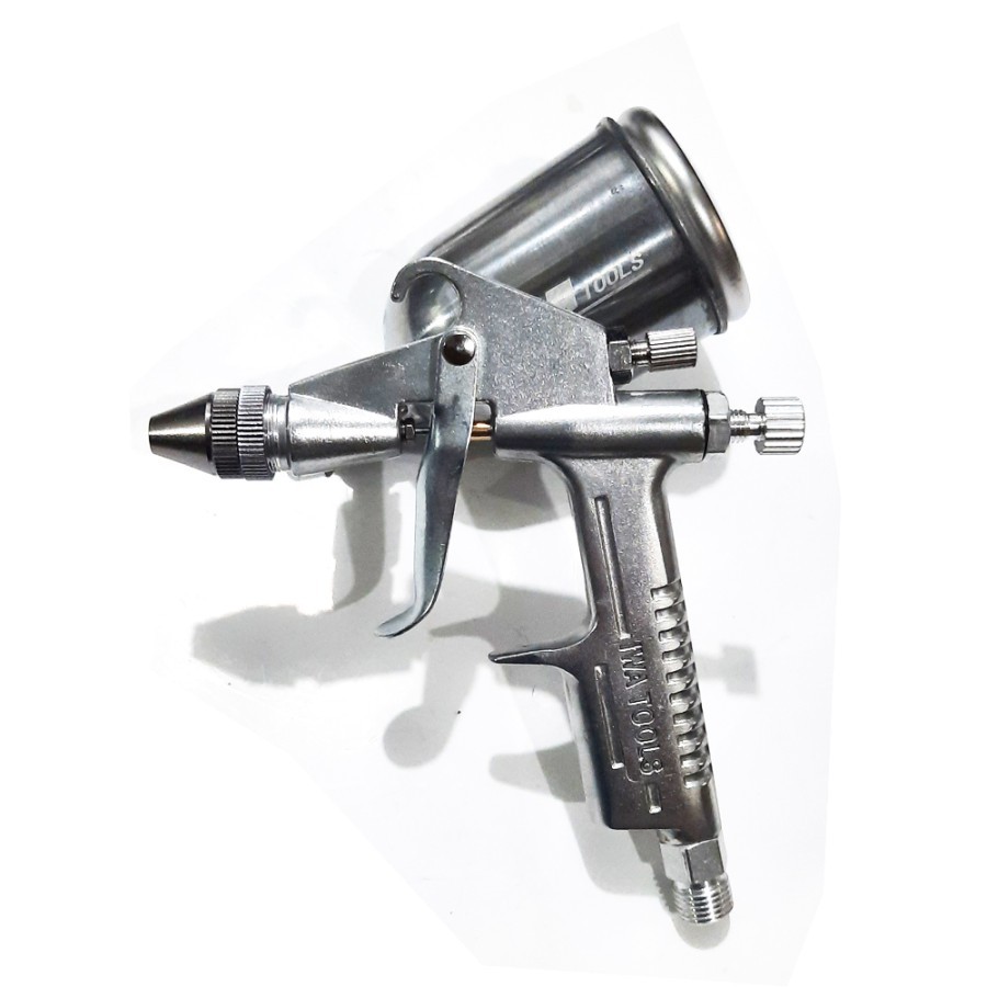 IWA Spray Gun K2 Semprotan Cat Minyak Model SAGOLA Spray Gun Paint K2