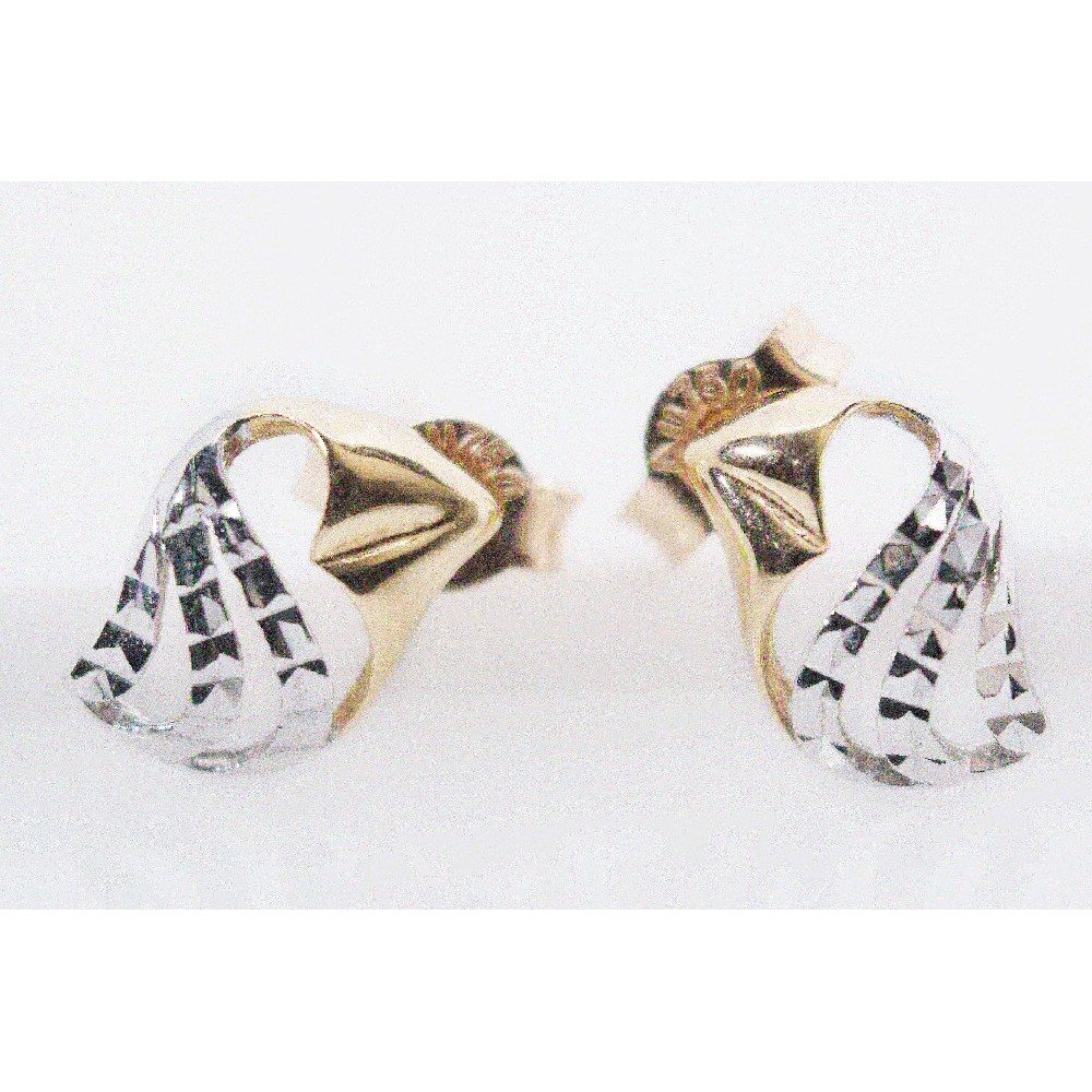 Minis Earring/anting emas asli sertifikat/anting giwang/emas impor
