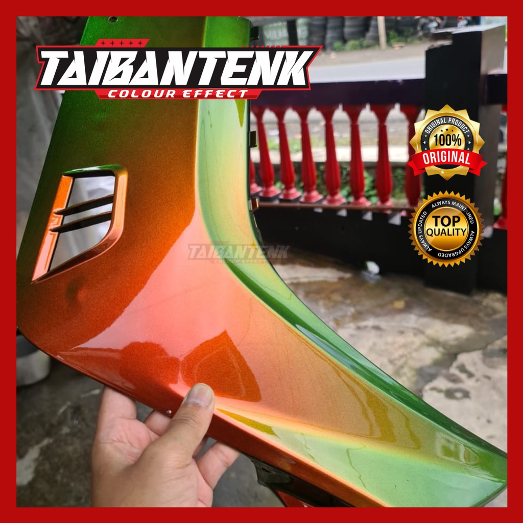 Cat Bunglon TAIBANTENK GHANA