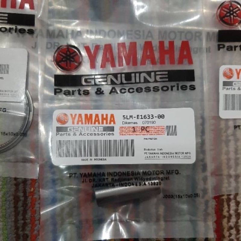 Blok seher komplit Yamaha Vega ZR Jupiter z 115cc KD14