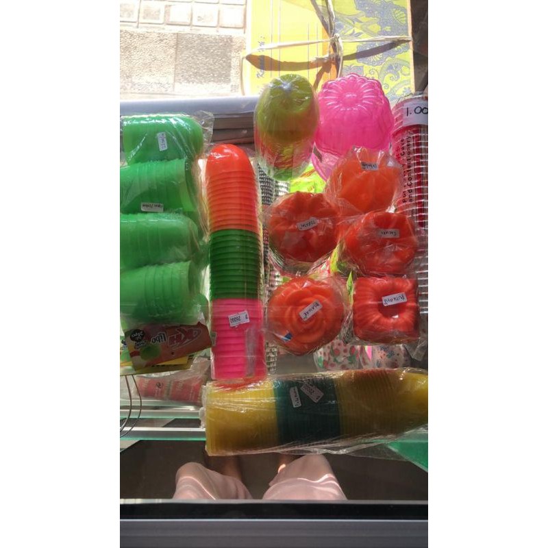 

cetakan kue 3 lusin (mawar, sakura, putu ayu)