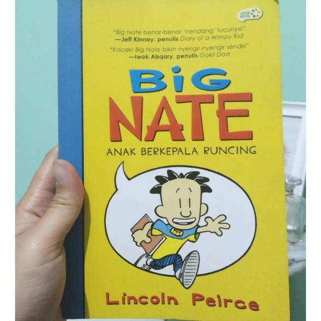 Buku Big Nate