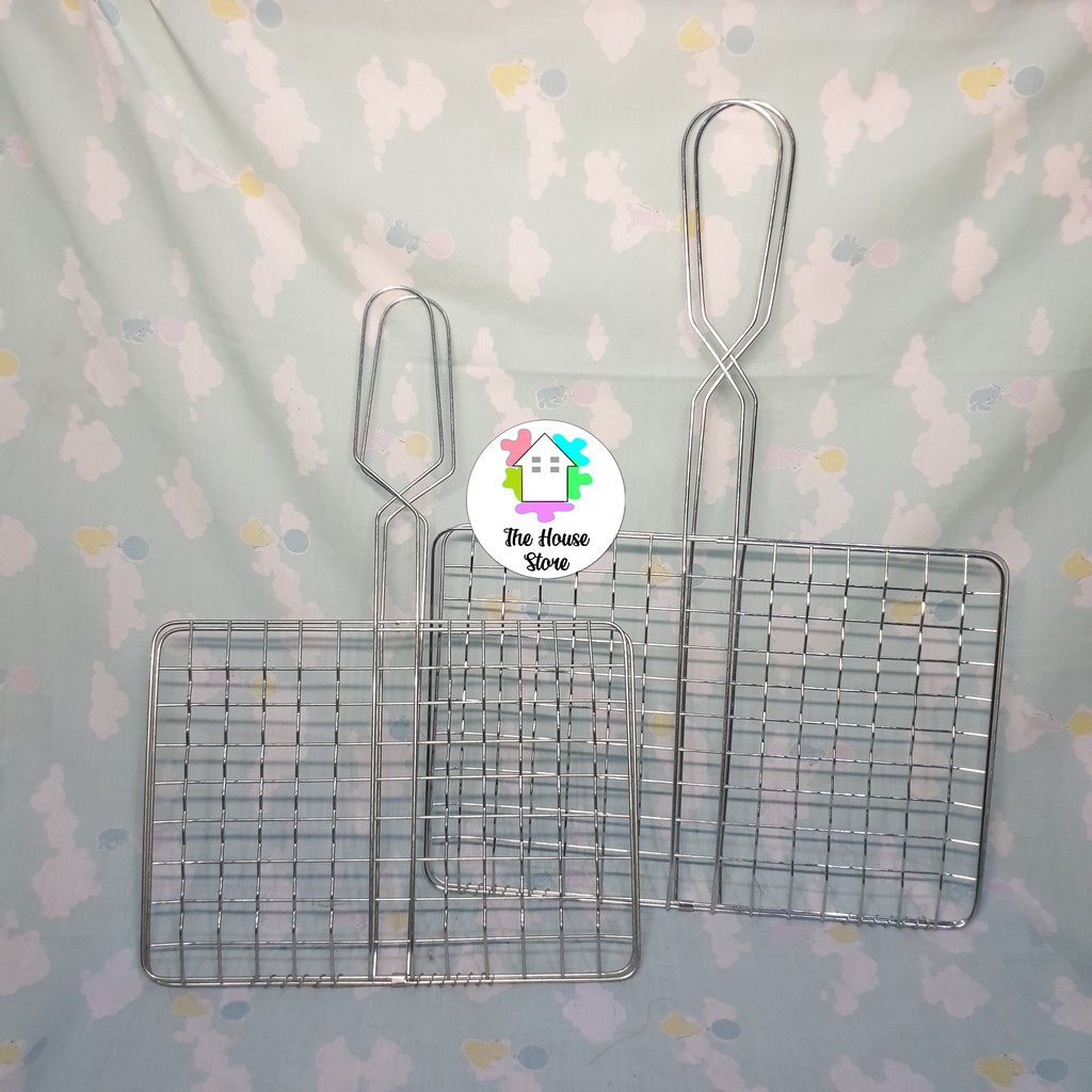 BAKARAN IKAN AYAM BAKAR / PENJEPIT BAKARAN