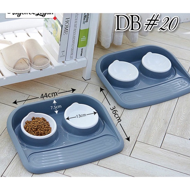 Tempat makan/Mangkuk makan anti semut