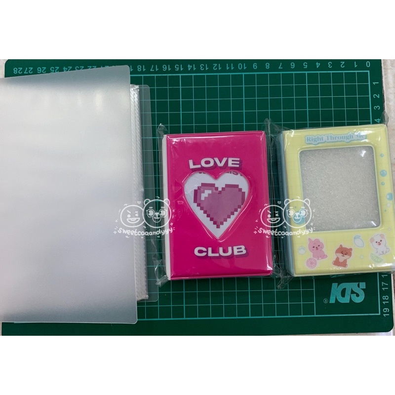 MINI COLLECT BOOK PPG STUDIO DAN RTM MERCH