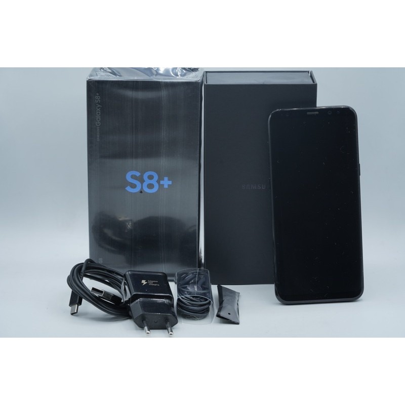 Samsung S8 + S8+ Plus 64Gb Bekas Second