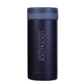 LOCK &amp; LOCK LHC 551 MINI MUG 200ML BLACK