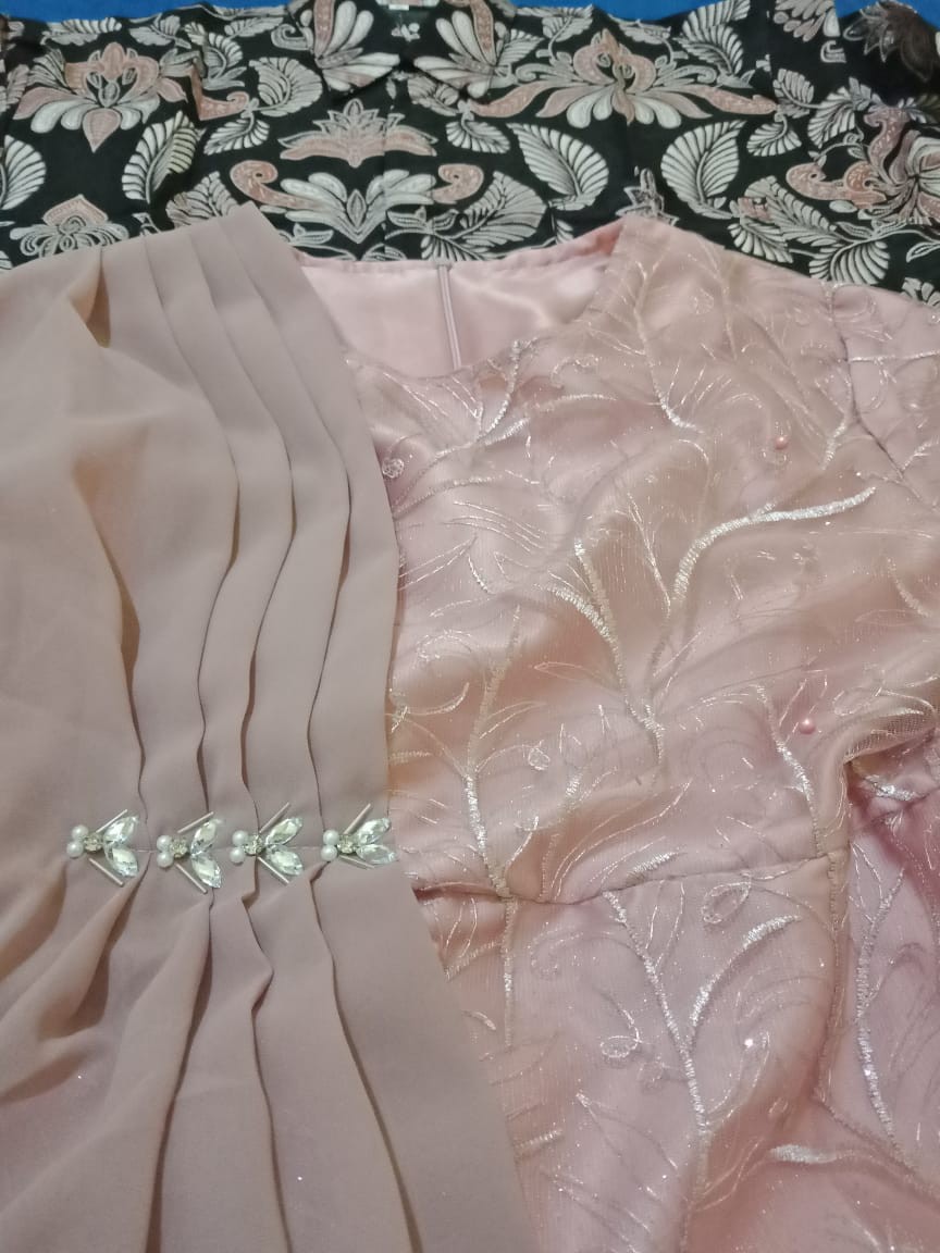 Maura Couple - Sania Ruffle Batik Couple Ori Ndoro Jowi Dnt Garansi Termurah Shopee Ramona Couple 01