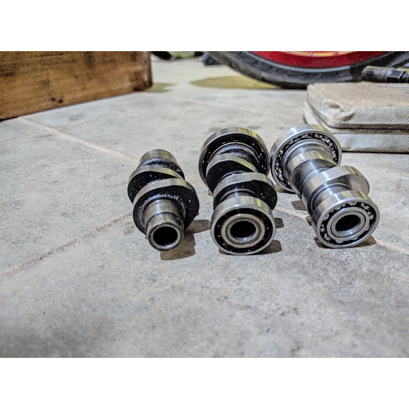 noken as karisma harian touring herex 130-150cc/150-200cc