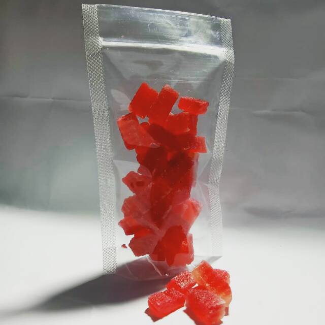 

Manisan Agar-Agar DAPOERKUNO 100gram