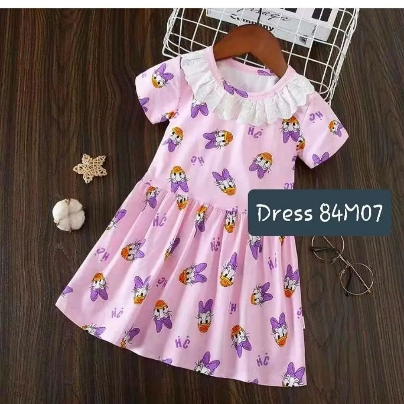 Dress Import Anak merk JIJIBEIER