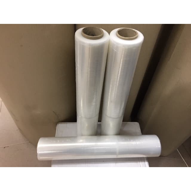 

Exclusive Strech Film Wrapping 50 Cm X 300 M (Dust @ 6Roll)