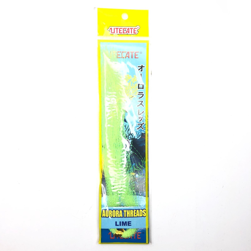 BULU MUTIARA Rumbai Rumbai Assist Hook Jigging