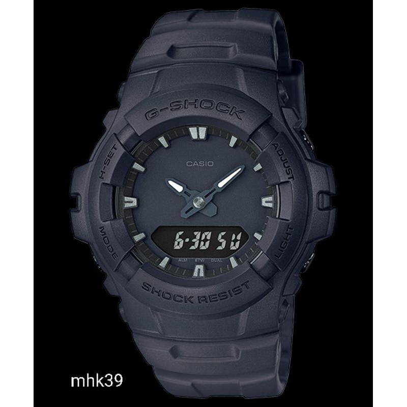 CASIO G-SHOCK G100BB / G-100BB-1ADR ORIGINAL