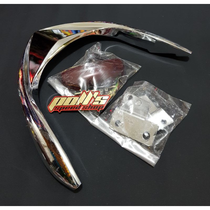 BEHEL BEAT MALAYSIA CROME SYS