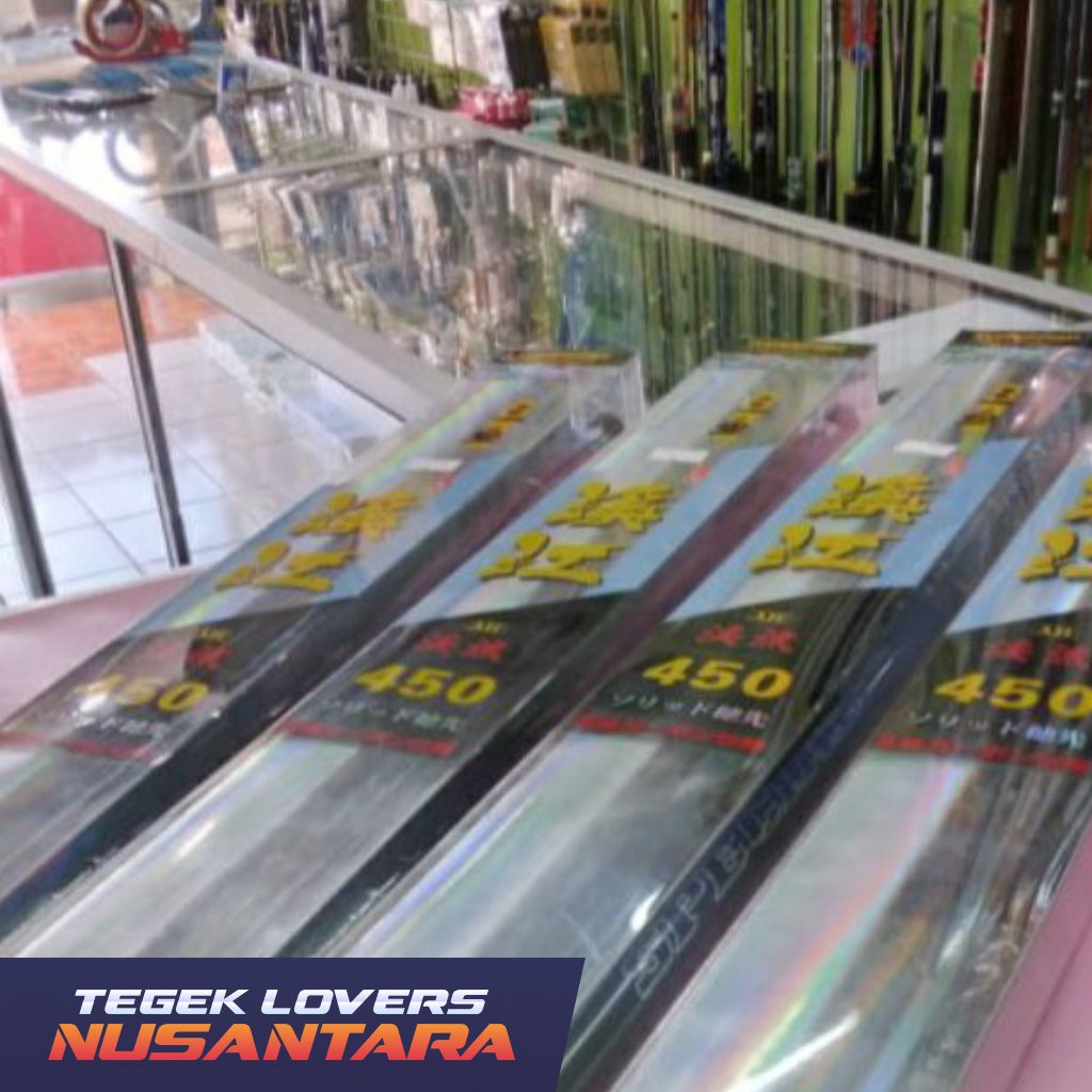 JORAN TEGEK THREEFISH XI JIANG SPECIAL360 450, 540 xijiang setara xitao