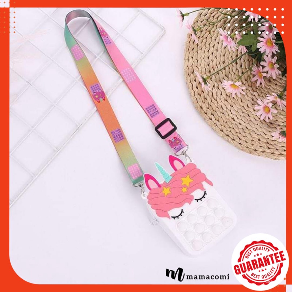 Tas Pop It Anak Perempuan