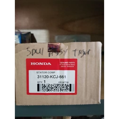 Spul Spull Stator Stater Tiger Revo Ahm Va2334