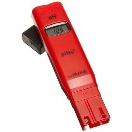 Ph Meter Hanna New HI 98107