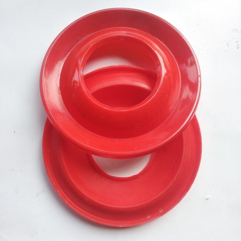 Vespa ember wildop ring 8 merah