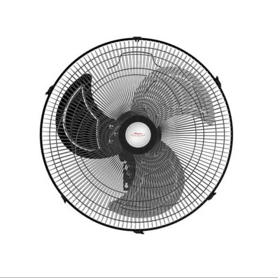 MASPION Kipas Angin Wall Fan 18&quot; Power Fan PW 456 W - Garansi Resmi 1 Tahun