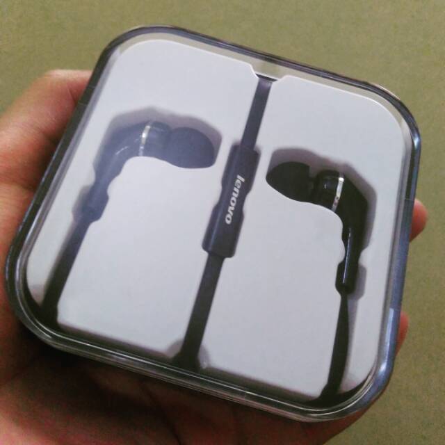 Lenovo Stereo Earbud/Earphone Original
