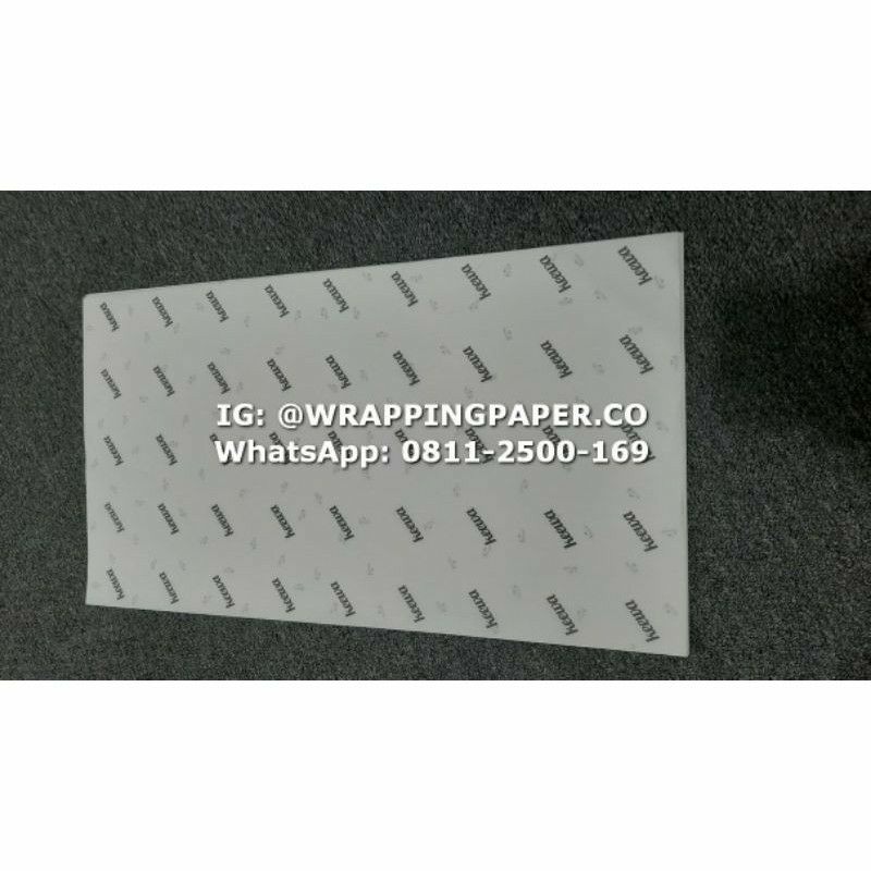 

wrapping paper foodgrade ukuran 38x65 cm