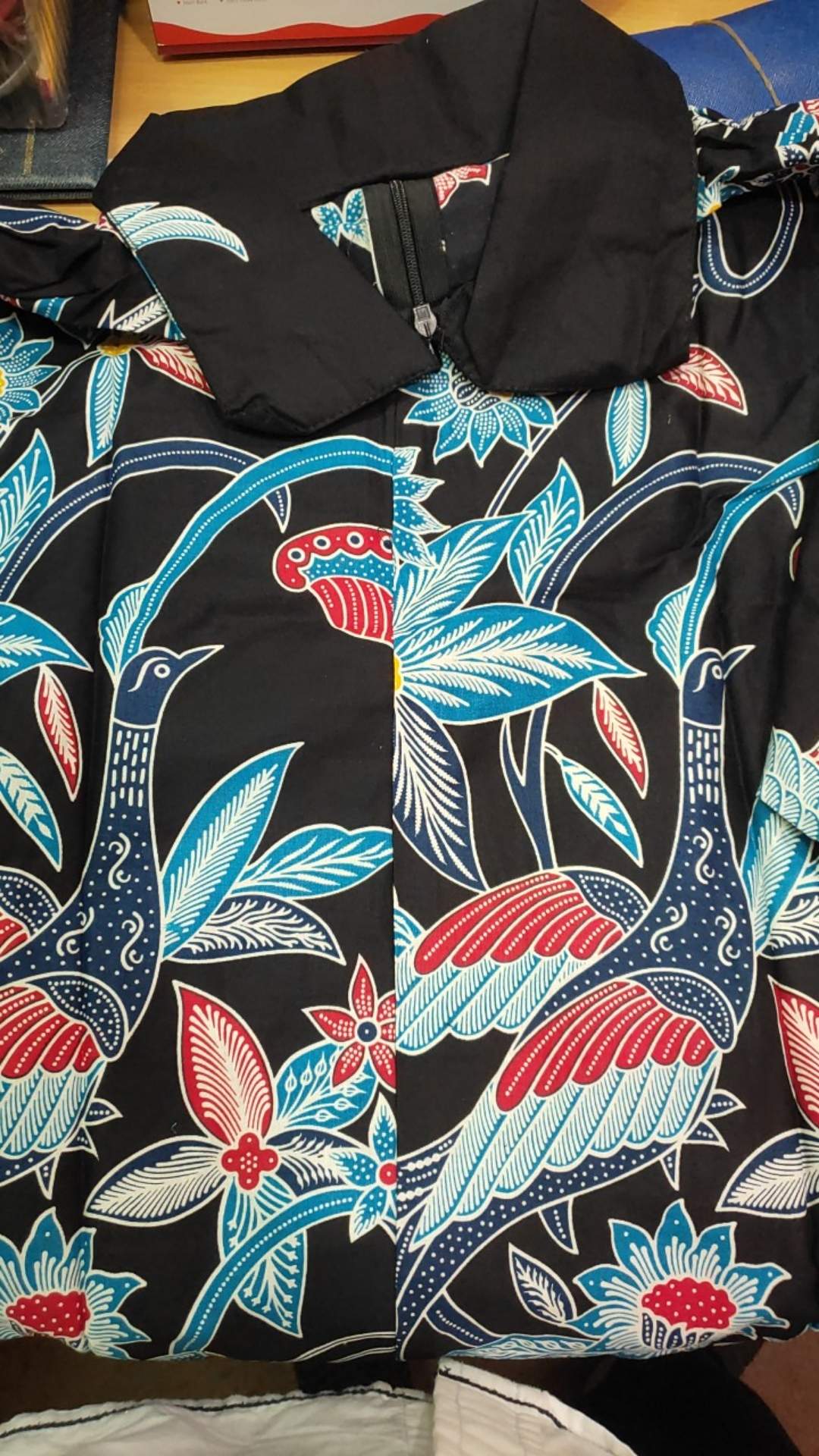 Tey-17 Batik Wanita Asj Sa Hrb026 Kenongo Kemeja Tosca Pendek Seharga Rp55.000. Dapatkan Sekaran Den