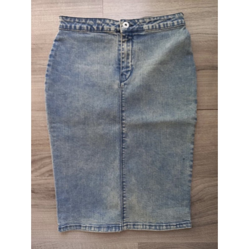 sixteen denim scale 16DS rok jeans