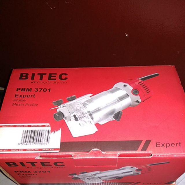 Mesin Profil Trimmer Bitec Prm3701