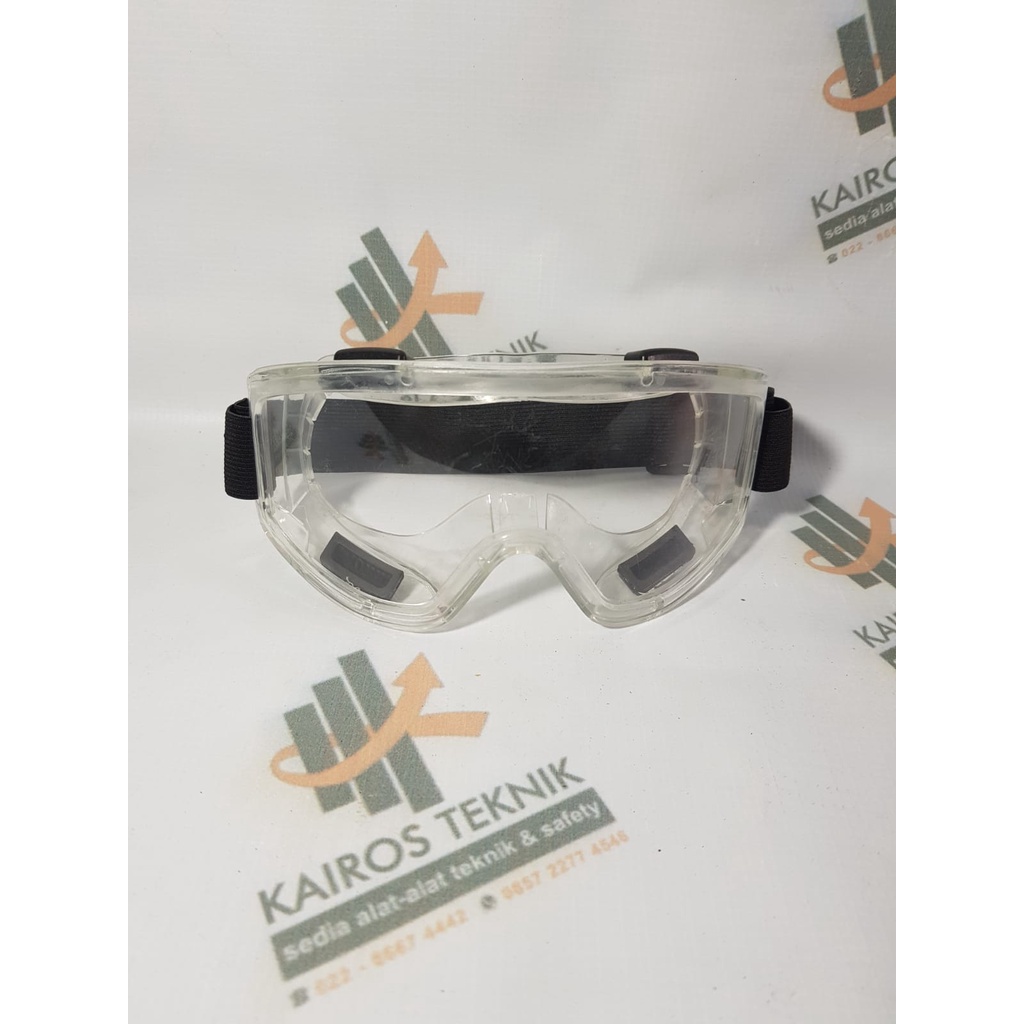 Kacamata Safety Goggles VPRO G300 ORIGINAL