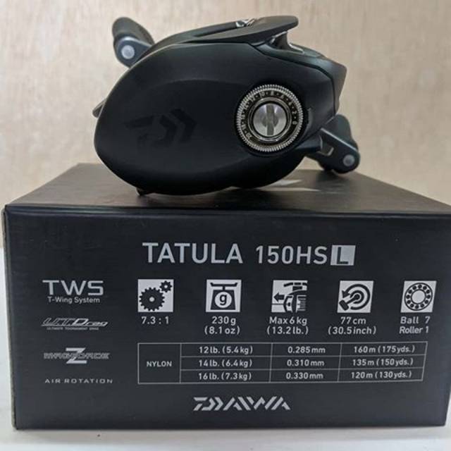 tatula 150 hsl