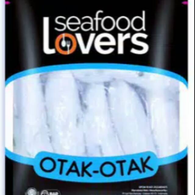 

Otak otak Seafood Lovers 250 gr