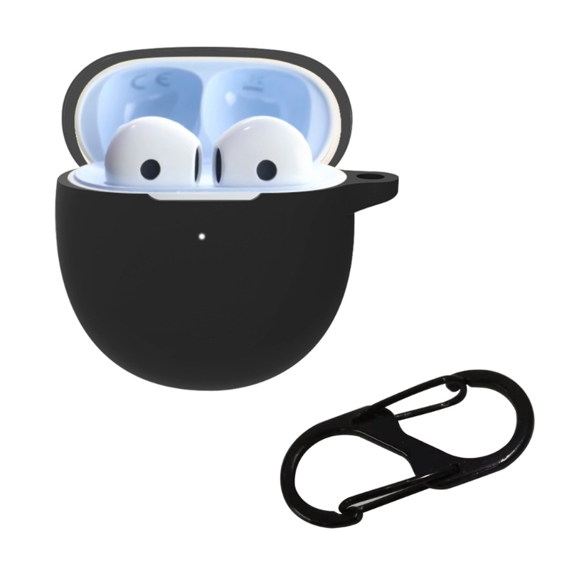 Btsg Housing Untuk Nord Buds CE Earphone Tahan Debu Washable Charging Box Sleeve