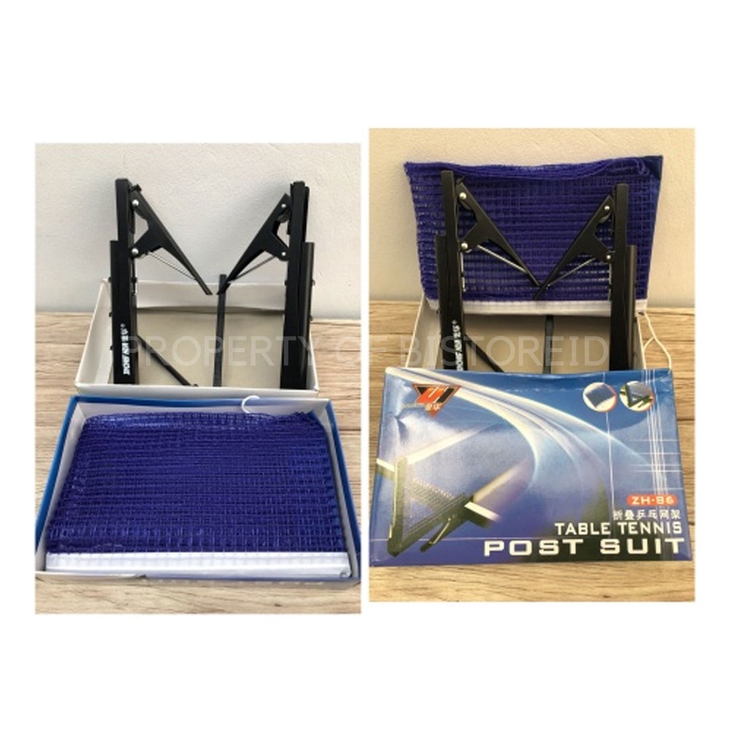 NET PINGPONG / NET TENIS MEJA POST SUIT ORIGINAL
