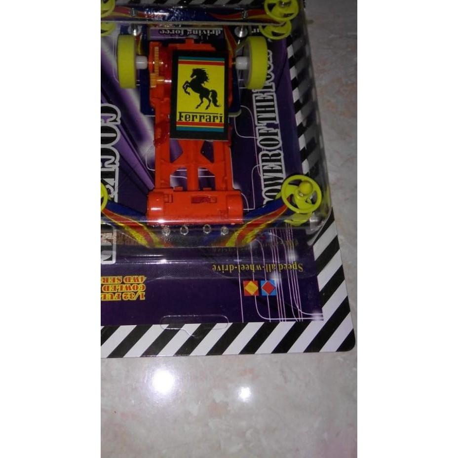 ♣ Tamiya Mini 4WD Pro Series / Mobil Tamiya - Mini 4WD Series satuan ℗