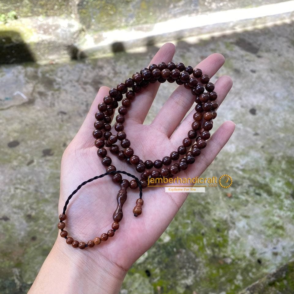 TASBIH KAOKAH | TASBIH KOKKA | TASBIH KAUKAH 7MM 99