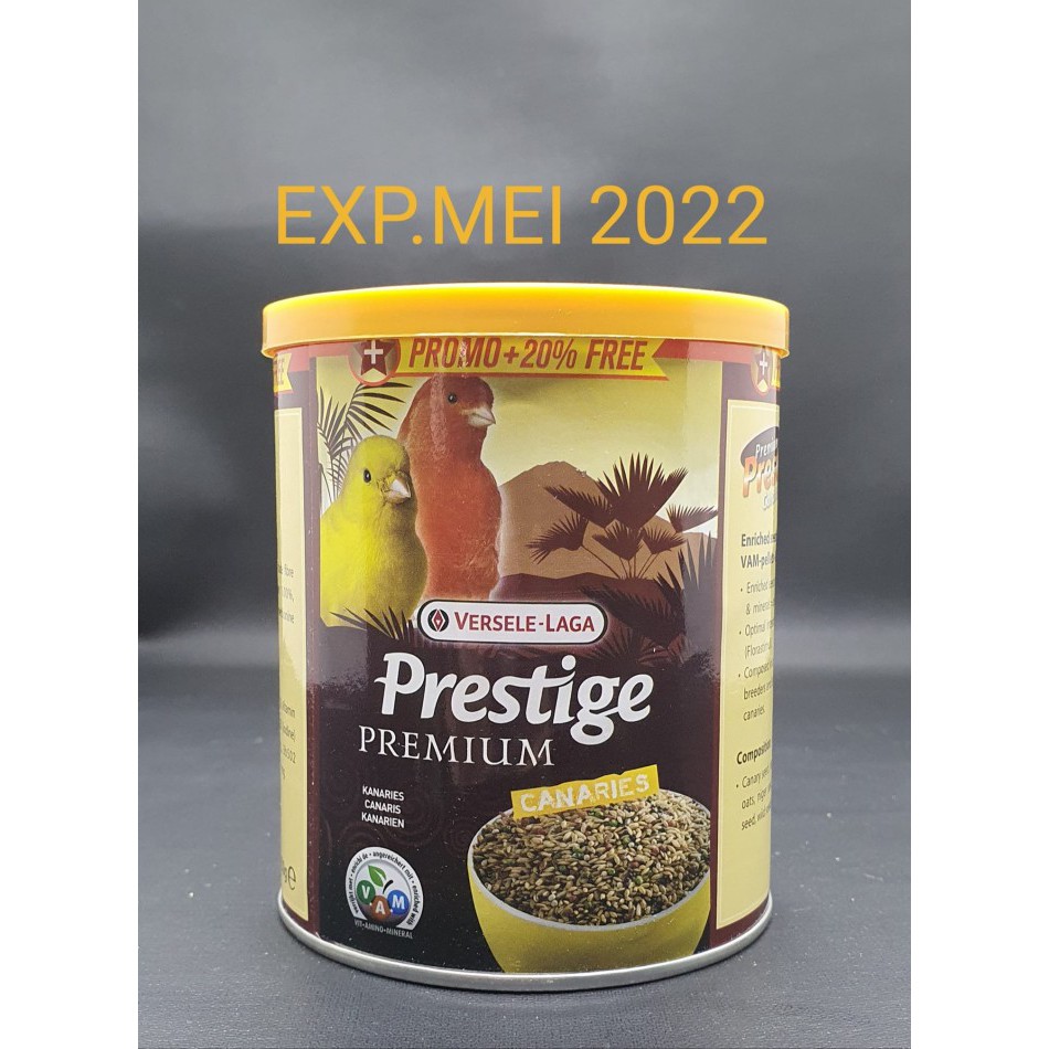 VERSELE LAGA PRESTIGE CANARY kenari / pakan lomba kenari
