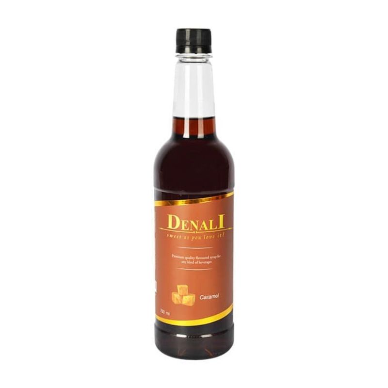 

Denali Caramel Syrup