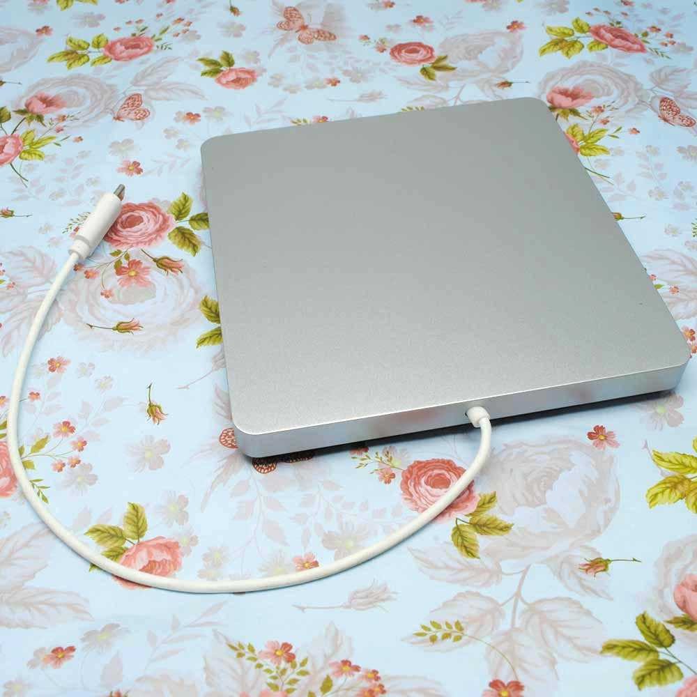 Hot Promo ! USB 2.0 Type C External CD/DVD RW Optical Drive for Laptop - LE-LD