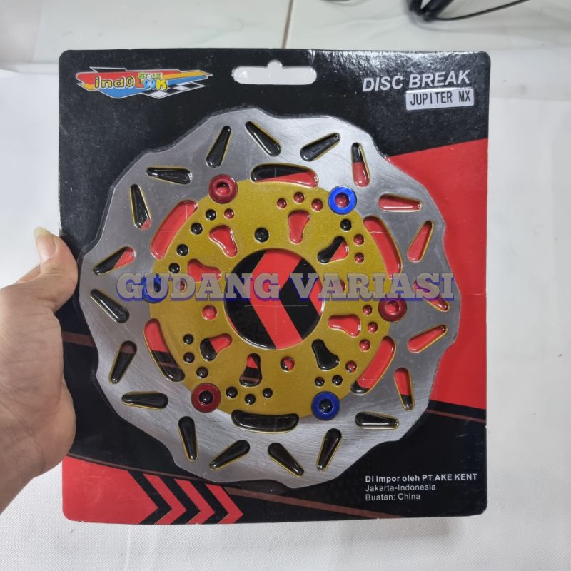 PIRINGAN CAKRAM DEPAN JUPITER MX JUPITER Z NUOVO VEGA R