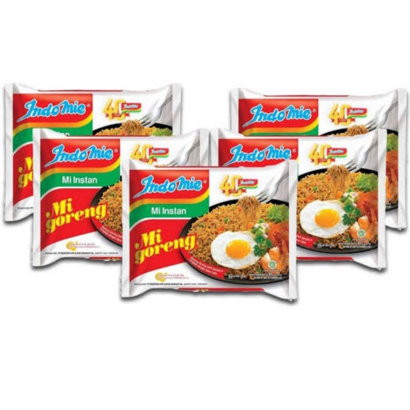 

Indomie Goreng