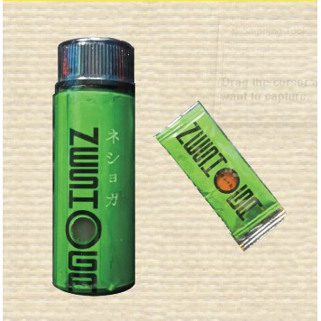 ZPT GA3 NESHOGA 25ml - Giberelin Acid Original Kaneso Lab Japan