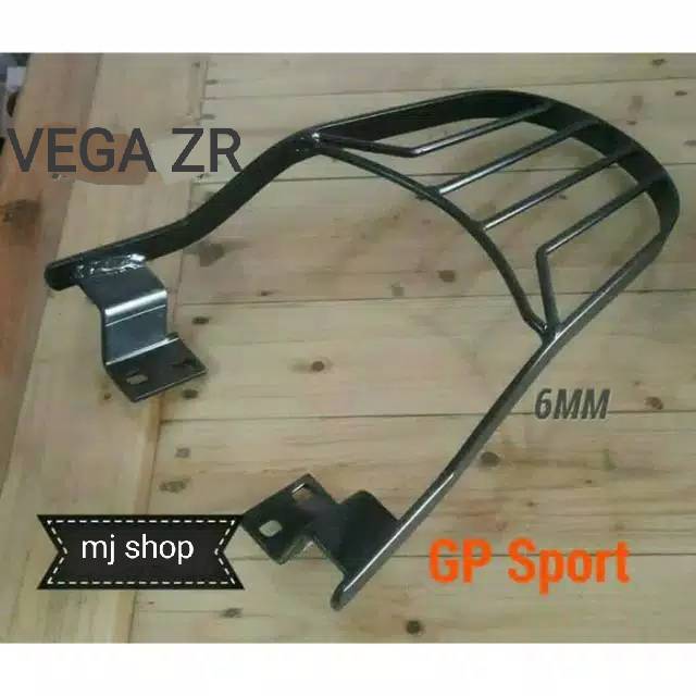 BREKET BOX VEGA ZR TEBAL 6MM GP SPORT / BEHEL BOX BELAKANG VEGA ZR