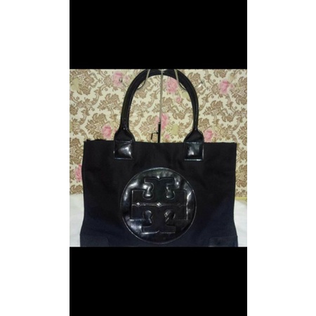 Tas Wanita Branded Second Tory Burch Shoulder Bag Tote Bag Women Tas Tote
